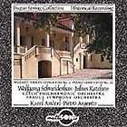 Prague Spring Collection   Mozart Violin, Piano Concerto 5 and 23 