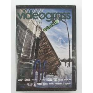  Videograss DVD