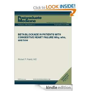   (Postgraduate Medicine) Robert P. Frantz  Kindle Store