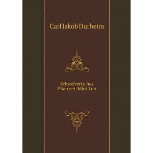   Namen (German Edition) (9785875689758) Carl Jakob Durheim Books