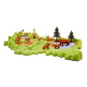   Landscape   Bears, Deer, Antelope, Ram, and Goat Toys & Games