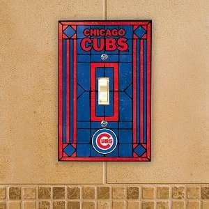 Memory Company Chicago Cubs 2 Pack Switch Covers  Sports 