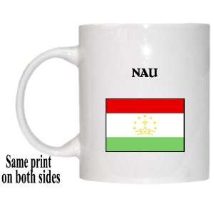  Tajikistan   NAU Mug 