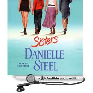  Sisters (Audible Audio Edition) Danielle Steel, Sam Freed Books