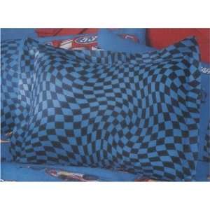  NASCAR Road to Victory   Bedding Pillow Sham