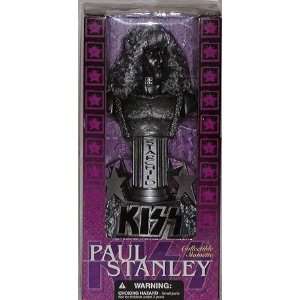  McFarlane Toys Rock n Roll KISS Statuette of Paul Stanley 