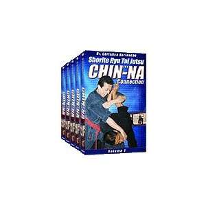   Chin na Connection 5 DVD Set by Christian Harfouche