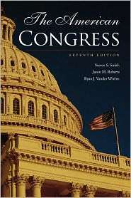 The American Congress, (1107654351), Steven S. Smith, Textbooks 