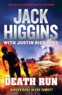   Death Run (Rich and Jade Series #2) by Jack Higgins 