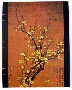   Handstitched Lined Journal 7 X 9 Chinese Painting 9781551562193  