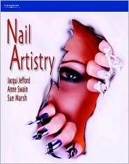 Nail Artistry, (1861529449), Jacqui Jefford, Textbooks   Barnes 