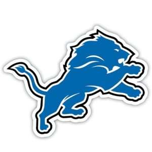 LIONS LOGO 12 MAGNET 