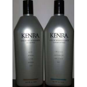   Color Systems Maintenance Shampoo and Conditoner Liter Set Beauty