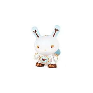  Kidrobot Dunny Fatale Series   Early Riser By Amy Ruppel 