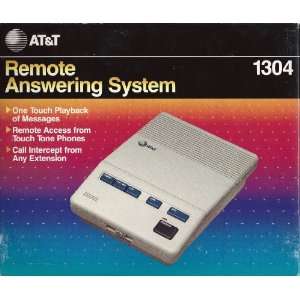  Remote Answering System Electronics