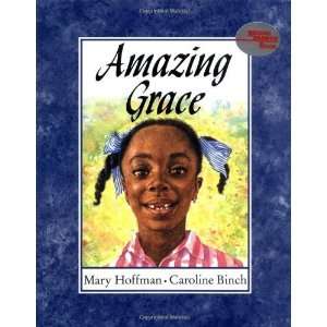  Amazing Grace (Reading Rainbow Books) [Hardcover] Mary 