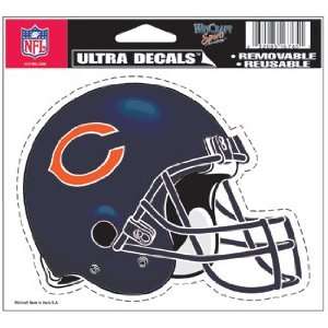  Nfl Logo Decals, Magnets,bumper Stickers(bears) Sports 