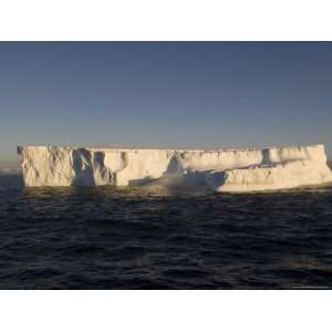 Iceberg on Bransfield Strait, Antarctic Peninsula, Antarctica, Polar 