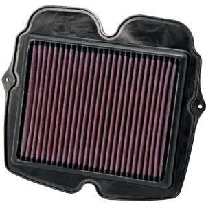   Replacement Unique Air Filters   2010 2011 Honda Vfr1200 1237   All