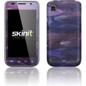  Skinit Purple Parrots VI Vinyl Skin for Samsung Galaxy S 