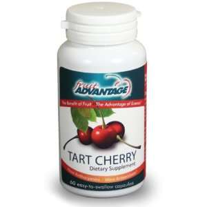  Fruit Advantage Joint Formula   Tart Cherry 60 vegicaps 