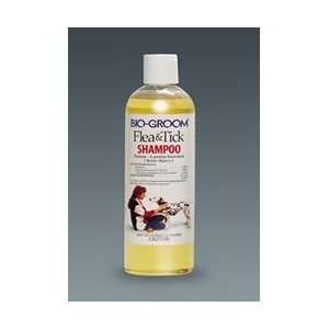 Bio Derm Labs Bio Groom Flea & Tick Conditioner Shampoo (12 oz bottle 
