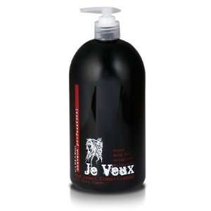  Je Veux Mud Treat Conditioner For All Hair Types 33.8oz/ 1 