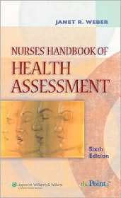   Assessment, (078176632X), Janet R. Weber, Textbooks   