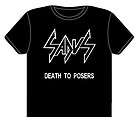 SHIRT SADUS thrash metal S   M   L   XL