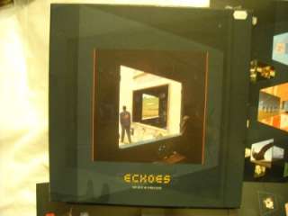 Echoes Box Set / Best of Pink Floyd Holland 4 LP Set 7243 53611118 