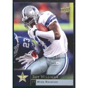 Brandon Marshall   Cowboys   2009 Upper Deck NFL Football Trading Card 