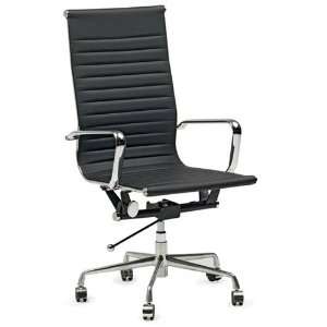  Vesper Office Chair, Leather