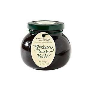 Stonewall Kitchen Blueberry Peach Butter Grocery & Gourmet Food