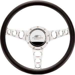 Billet Specialties 30445 14 Outlaw Half Wrap Steering Wheel