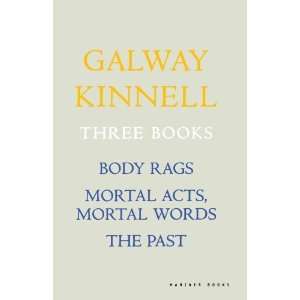   Mortal Acts, Mortal Words; The Past [Paperback] Galway Kinnell Books