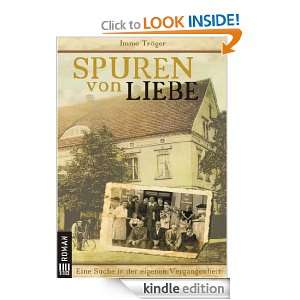 Spuren von Liebe (German Edition) Imme Tröger  Kindle 