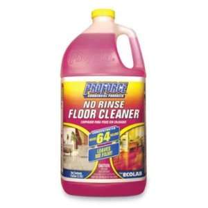  ProForce No Rinse Floor Cleaner   1 gal.