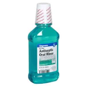  Wgmns Antiseptic Oral Rinse, Blue Mint , 250 Ml . ( PAK of 