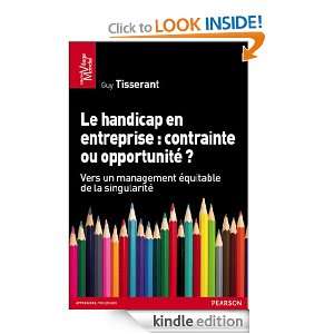 Le handicap en entreprise  contrainte ou opportunité ? Vers un 