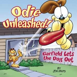   Lets the Dog Out (Garfield Classics) [Paperback] Jim Davis Books