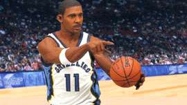 McFarlane 6 2008 NBA Basketball Series15 MIKE CONLEY Memphis 