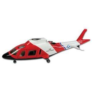  Align HF4502 Agusta A 109 450 Scale Fuselage Toys & Games