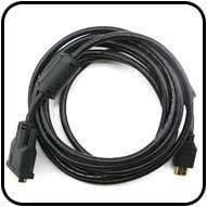 GOLD 3M HDMI to DVI D Male CABLE HDTV PLASMA DVD 10FT  