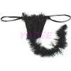 Ladys Sexy vest villi bra+headwear+g string+2wrist wear  