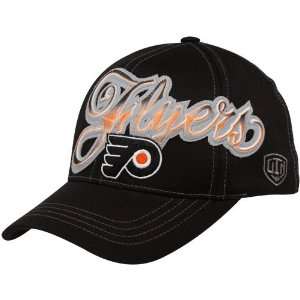   Hockey Philadelphia Flyers Black Garver Flex Hat