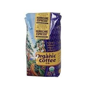 Organic Hurricane Espresso Dark Roast Grocery & Gourmet Food