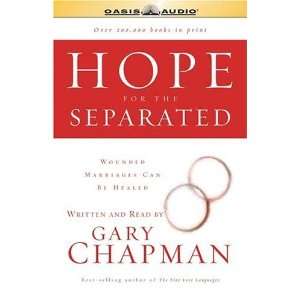    Wounded Marriages Can Be Healed [Audio CD] Gary Chapman Books