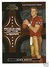 Alex Smith 2005 Playoff Contenders ROY Rookie RC #/2000