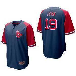  Boston Red Sox Fred Lynn Cooperstown Quick Pick Jersey by 