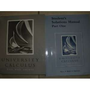   Study Guide 2007 Joel Haas, Maurice D Weir, George B Thomas Jr Books
